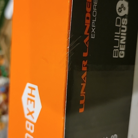 Hexbug Vex Robotics Lunar Lander - Picture 3 of 4
